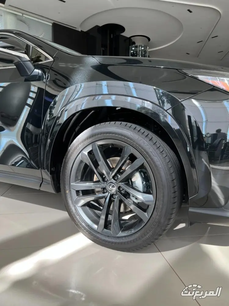 سعر لكزس NX 2026 34