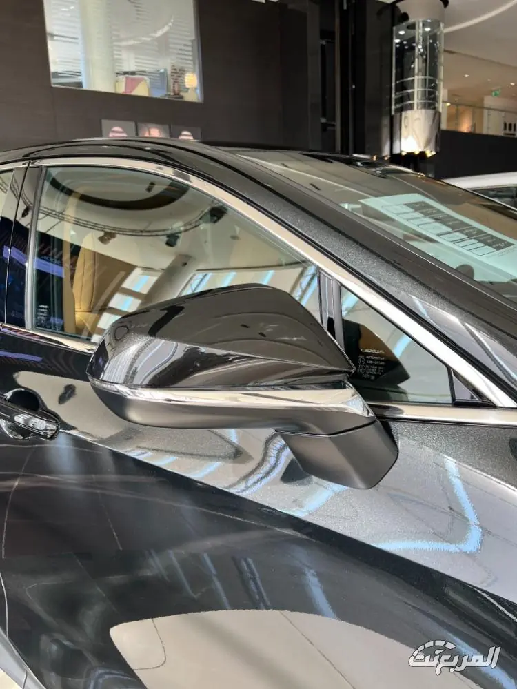 سعر لكزس NX 2026 35