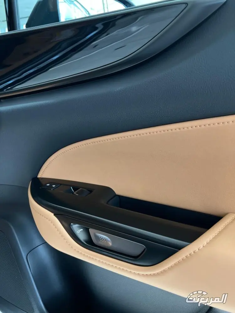 سعر لكزس NX 2026 38