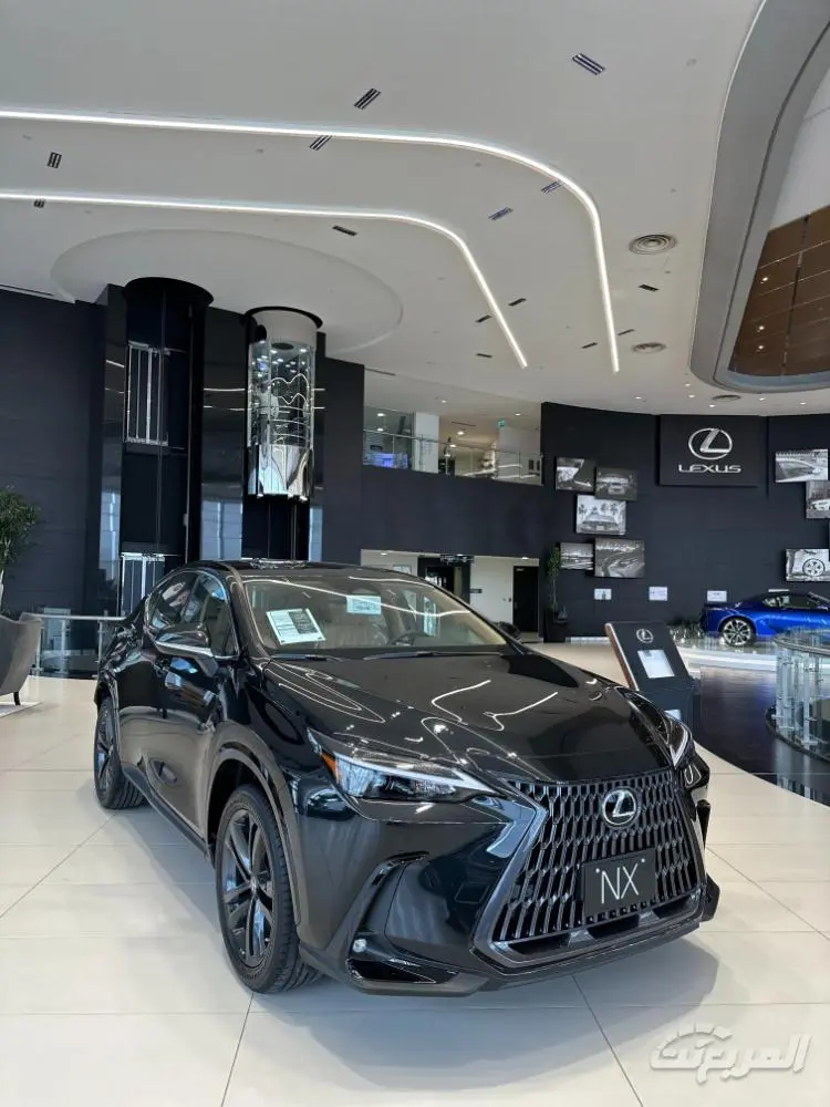 سعر لكزس NX 2026 39