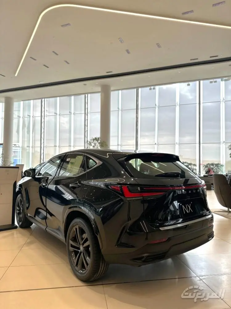 سعر لكزس NX 2026 41