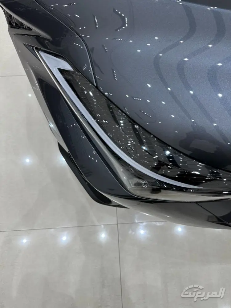 سعر لكزس NX 2026 47