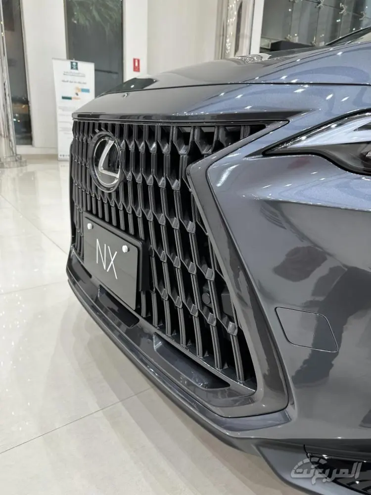 سعر لكزس NX 2026 48