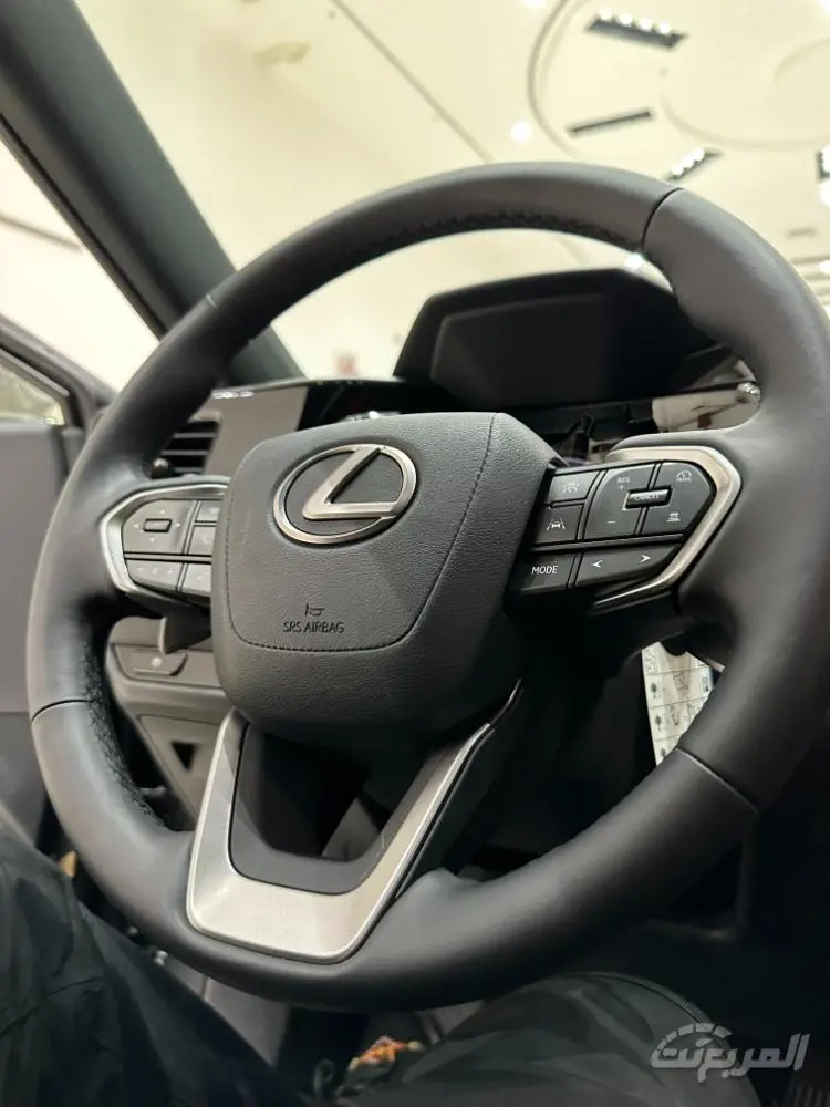 سعر لكزس NX 2026 50