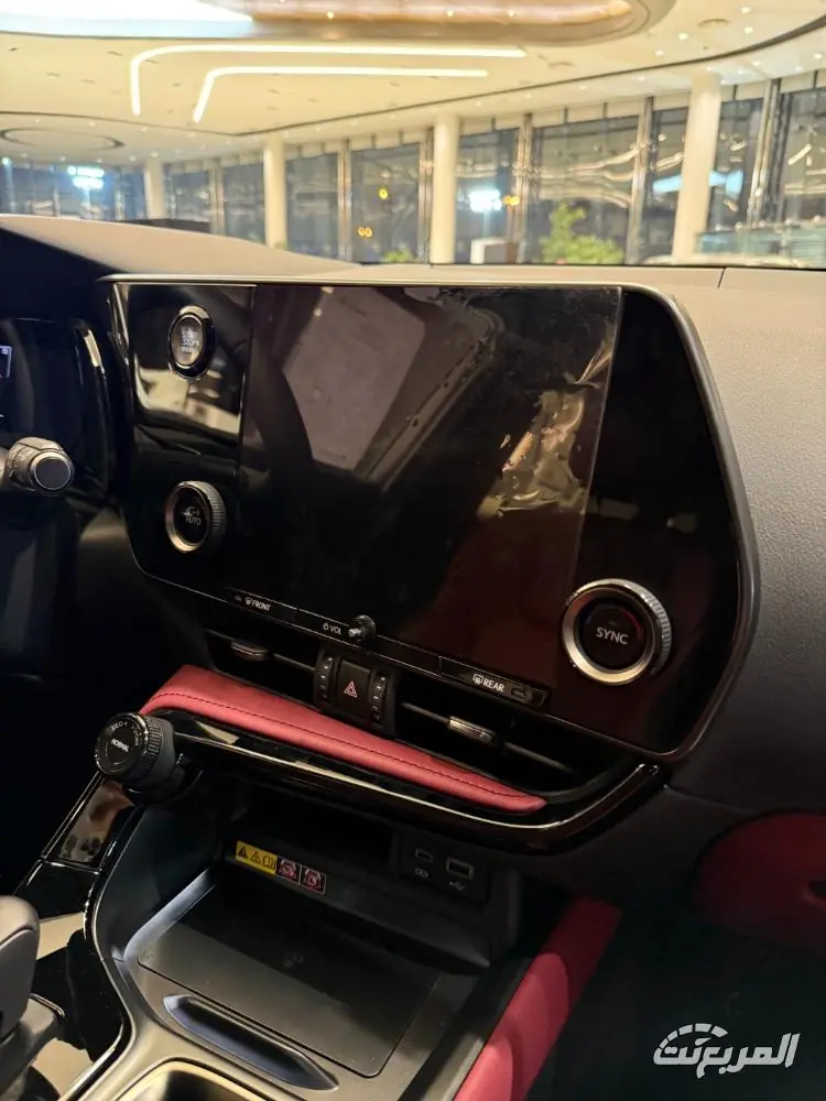 سعر لكزس NX 2026 7