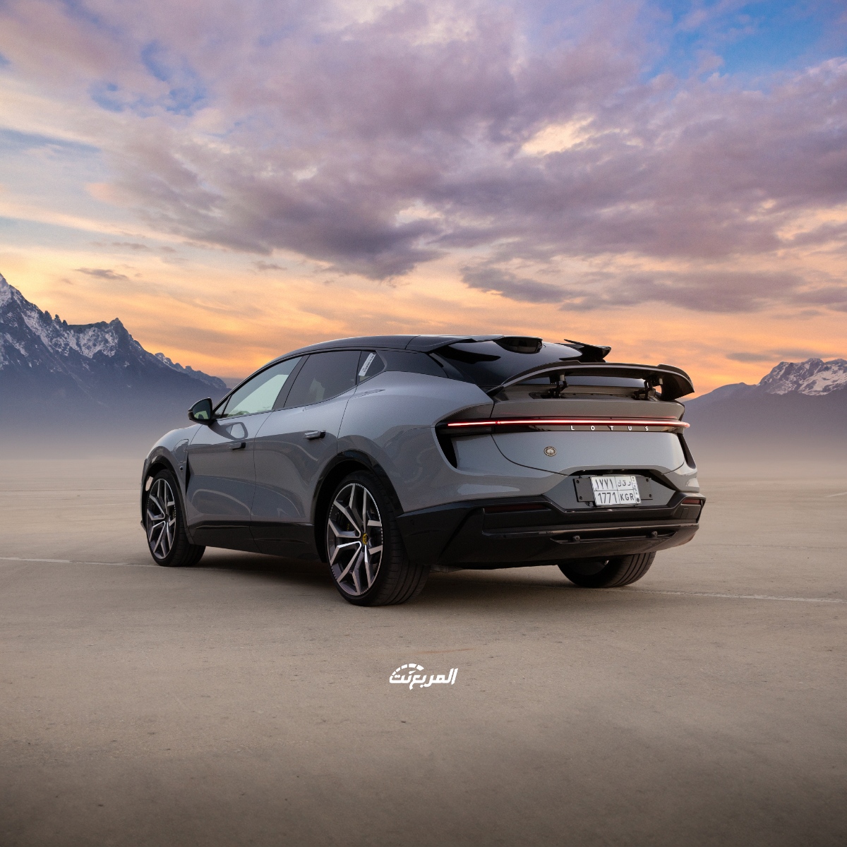 لوتس اليترا 2025.. أفخم SUV كهربائية بريطانية تنافس تيسلا موديل X لوتس اليترا 2025 2