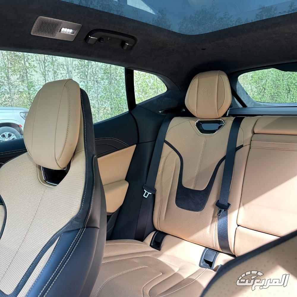 لوتس اليترا 2025.. أفخم SUV كهربائية بريطانية تنافس تيسلا موديل X لوتس اليترا 2025 29