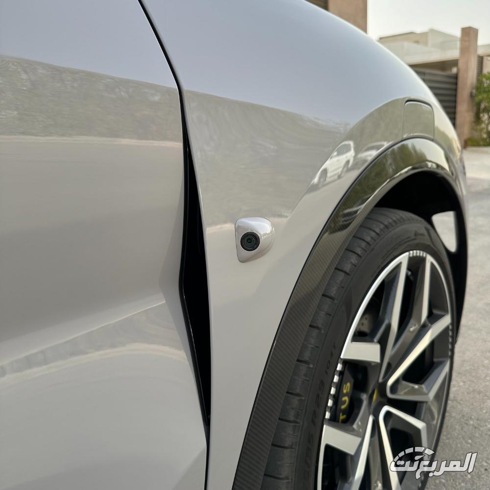 لوتس اليترا 2025.. أفخم SUV كهربائية بريطانية تنافس تيسلا موديل X لوتس اليترا 2025 41