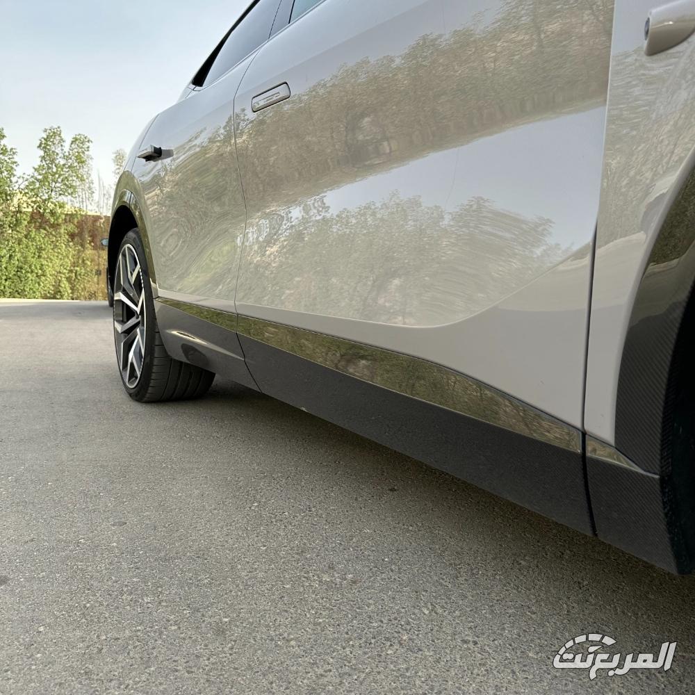 لوتس اليترا 2025.. أفخم SUV كهربائية بريطانية تنافس تيسلا موديل X لوتس اليترا 2025 42