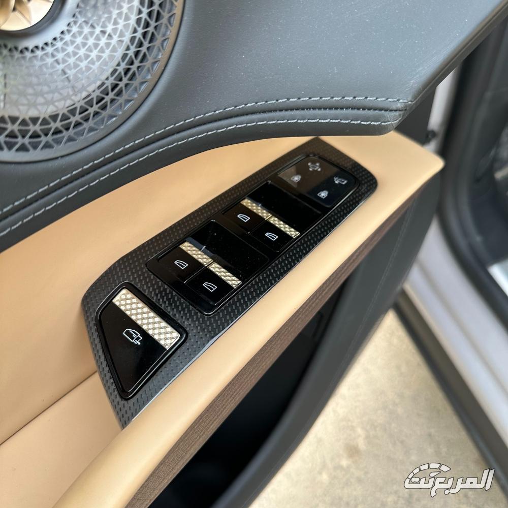 لوتس اليترا 2025.. أفخم SUV كهربائية بريطانية تنافس تيسلا موديل X لوتس اليترا 2025 43