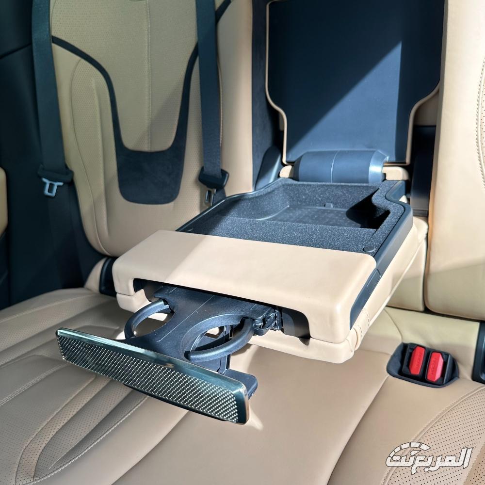 لوتس اليترا 2025.. أفخم SUV كهربائية بريطانية تنافس تيسلا موديل X لوتس اليترا 2025 50