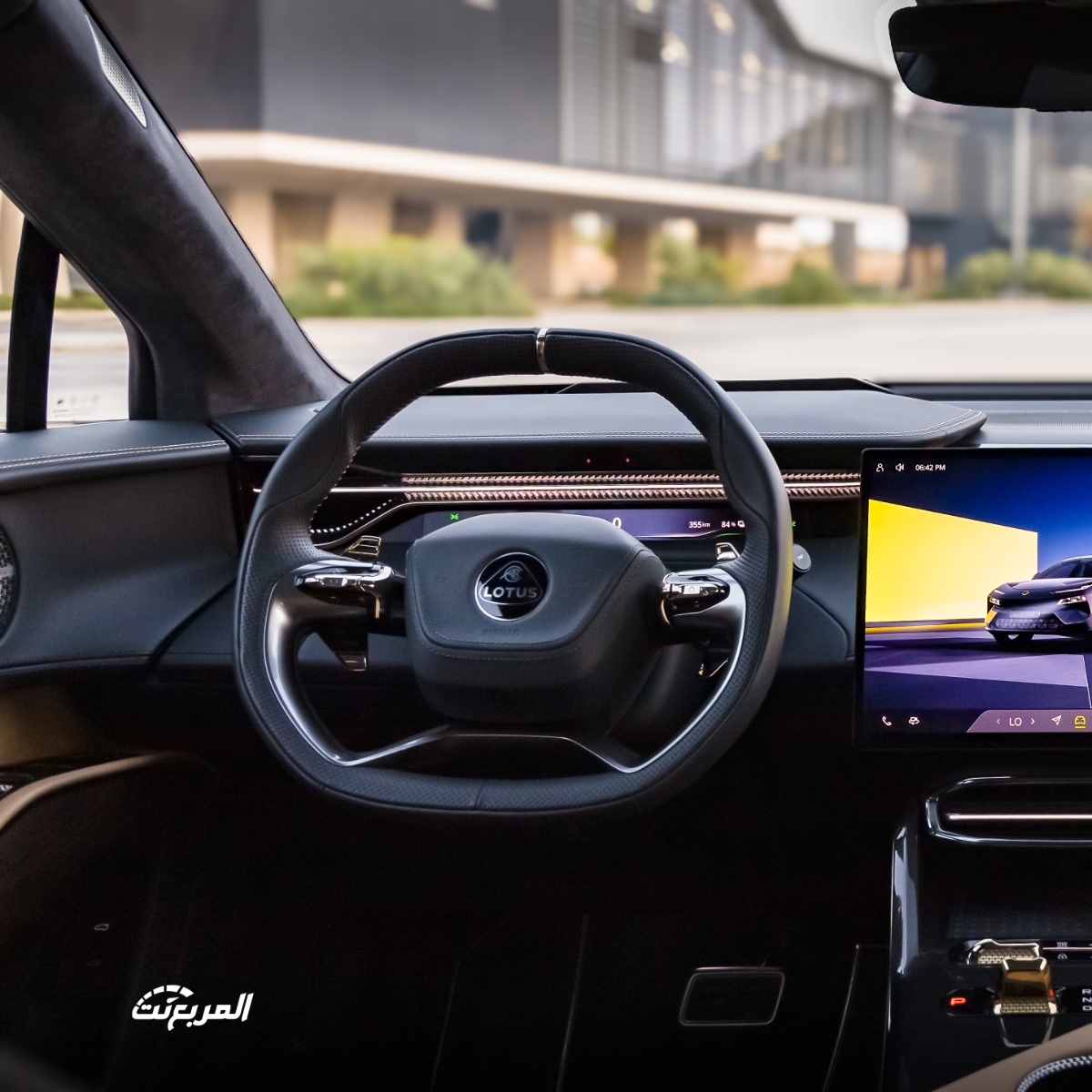 لوتس اليترا 2025.. أفخم SUV كهربائية بريطانية تنافس تيسلا موديل X لوتس اليترا 2025 7