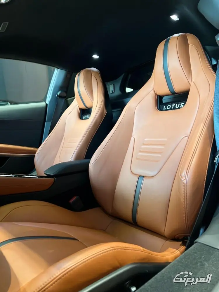 اسعار سيارات لوتس 2026: مواصفات وفخامة بريطانية وأداء رياضي استثنائي 7