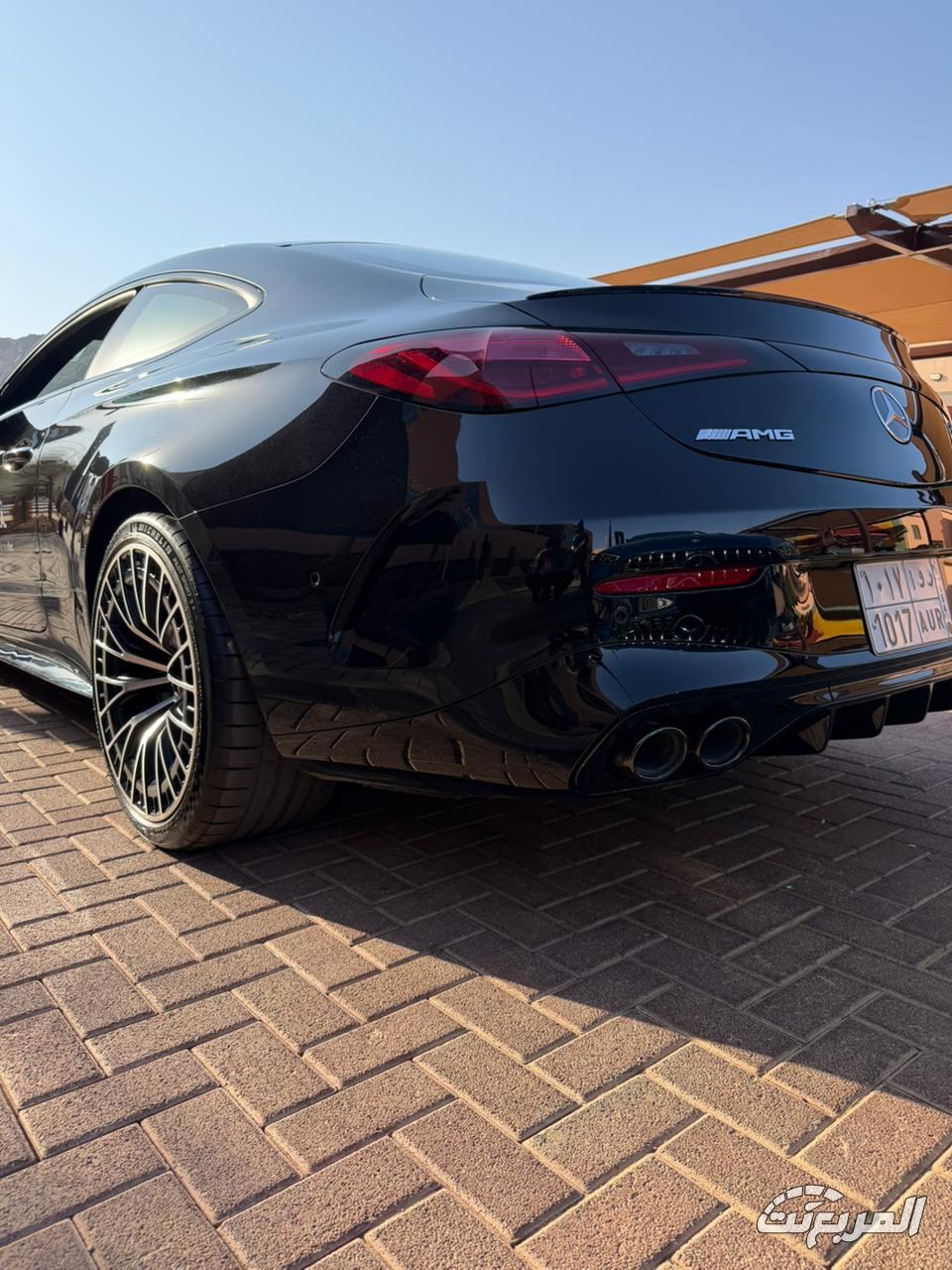 مرسيدس-بنز الجفالي تنظم تجربة قيادة AMG Line في العلا 27