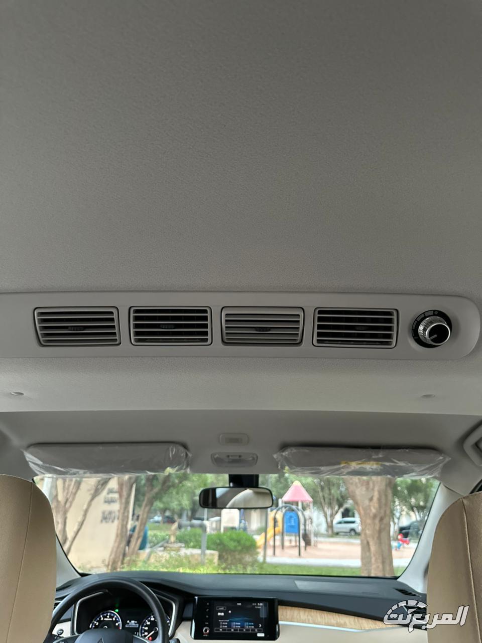 ميتسوبيشي اكسباندر 2025 سيارة عملية للعائلة السعودية 1