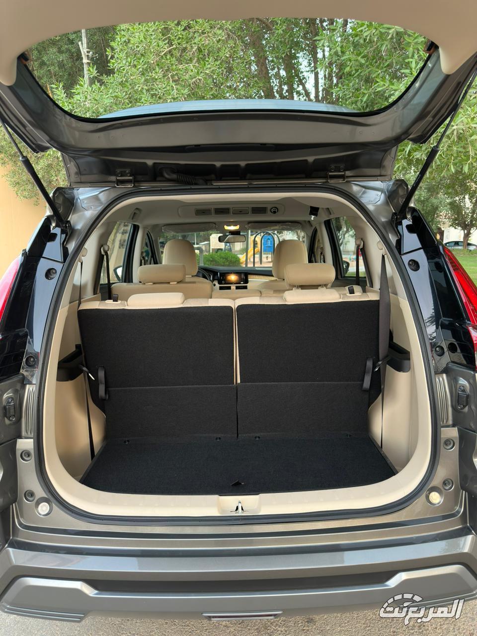 ميتسوبيشي اكسباندر 2025 سيارة عملية للعائلة السعودية 3