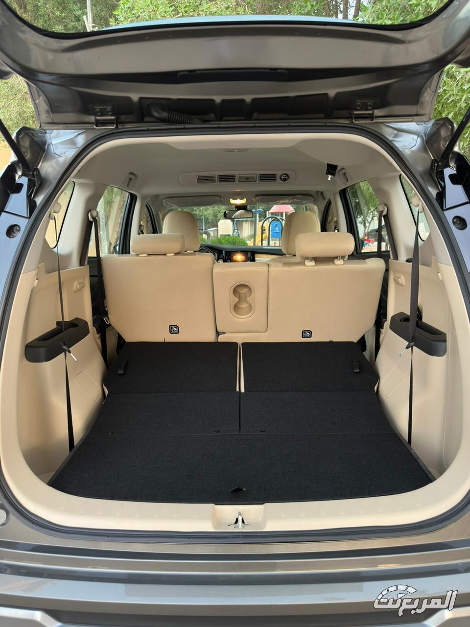 ميتسوبيشي اكسباندر 2025 سيارة عملية للعائلة السعودية 4