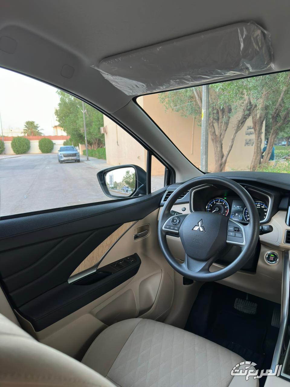 ميتسوبيشي اكسباندر 2025 سيارة عملية للعائلة السعودية 9