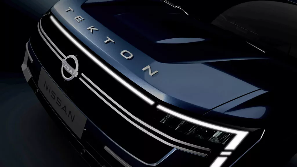 نيسان تيكتون.. النسخة المصغّرة من باترول تنطلق عام 2026 6