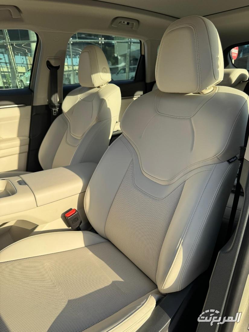 مواصفات هافال H6 موديل 2026 وسعرها في السعودية.. ما الجديد الذي تقدمه؟ 7