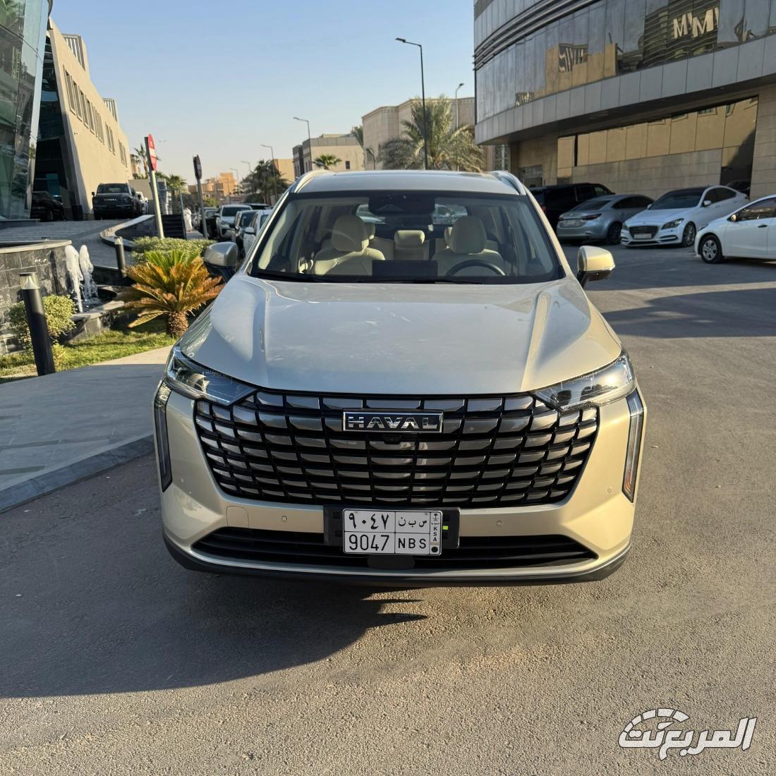 هافال H6 موديل 2026