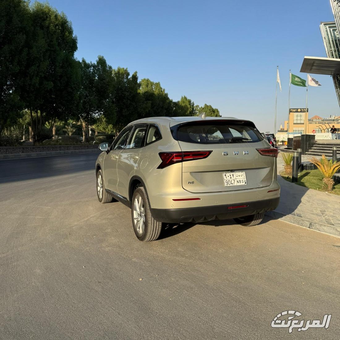 هافال H6 2026 الجديدة تجمع بين القوة والتكنولوجيا والقيمة هافال H6 2026 الجديدة تجمع بين القوة والتكنولوجيا والقيمة 6