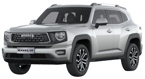 هافال H7 Adventure