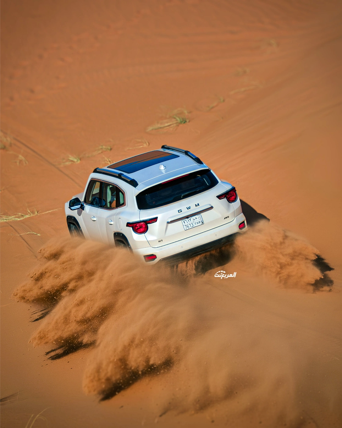 صور هافال H7 2026 من جلسة تصوير حصرية (23 صورة) Haval H7 صور هافال H7 2026 من جلسة تصوير حصرية (23 صورة) Haval H7 18