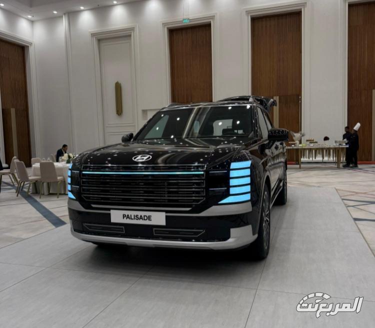 هيونداي باليسيد 2026 2