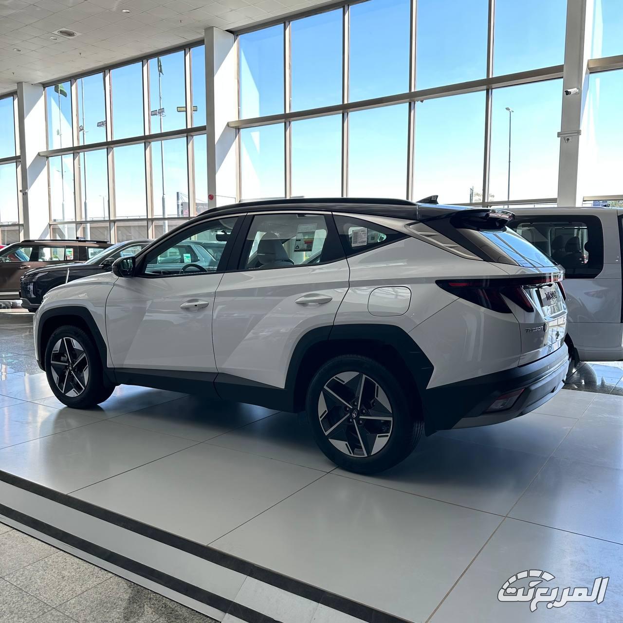 أمريكا والهند في الصدارة.. أكثر الدول مبيعًا لسيارات هيونداي عام 2024 هيونداي توسان 2025 3