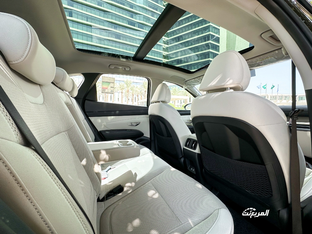 هيونداي توسان 2025 8