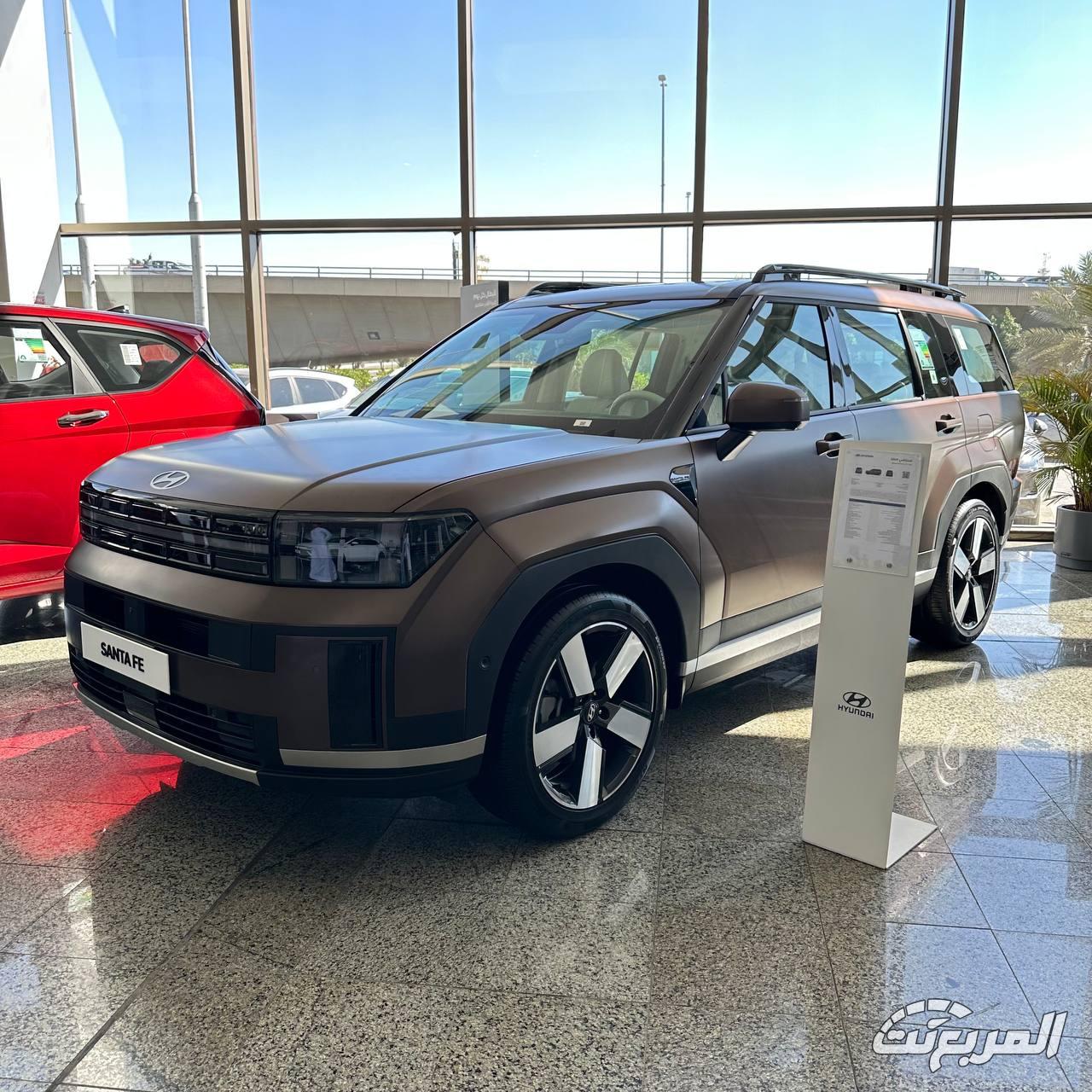 هيونداي سنتافي 2025 1