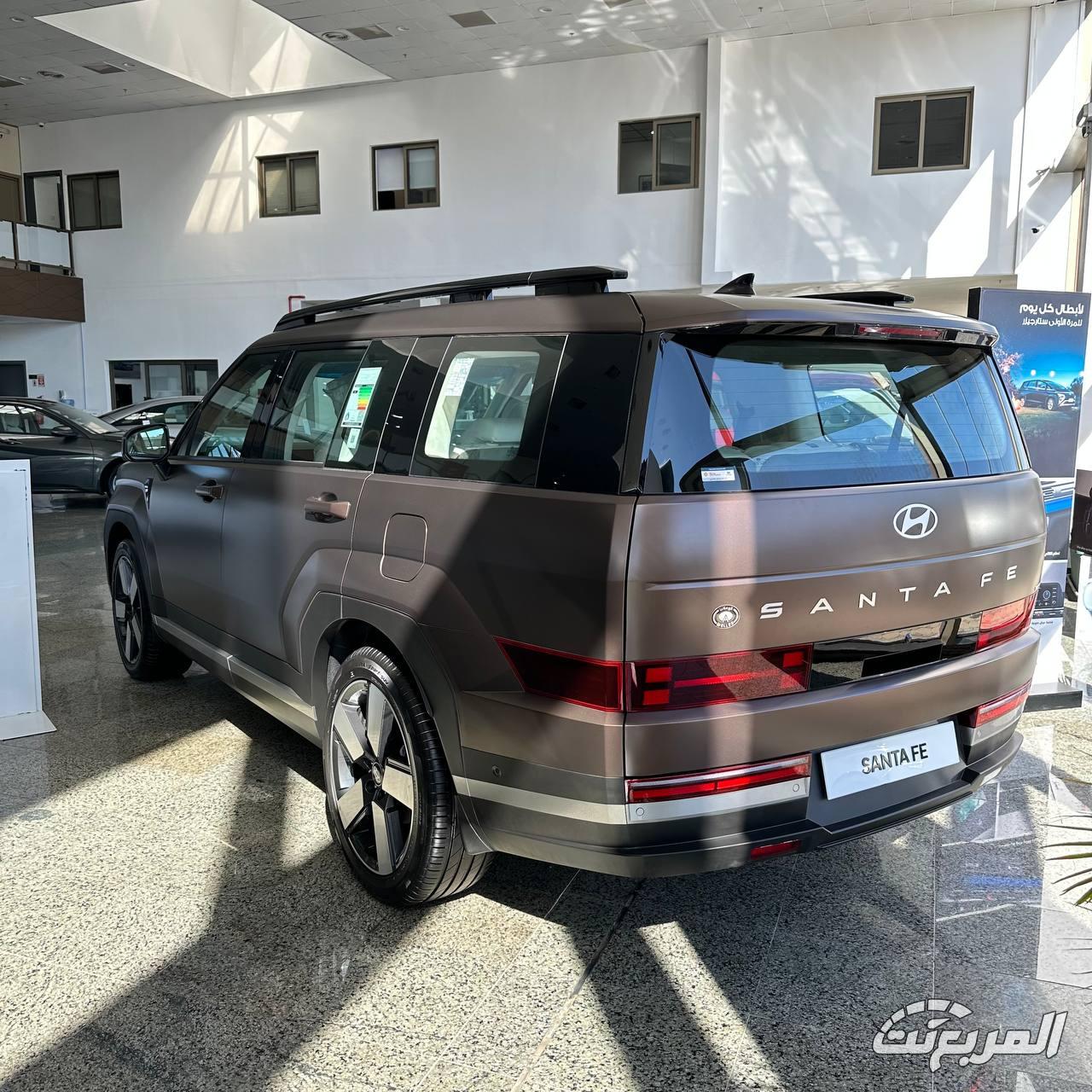 هيونداي سنتافي 2025 2