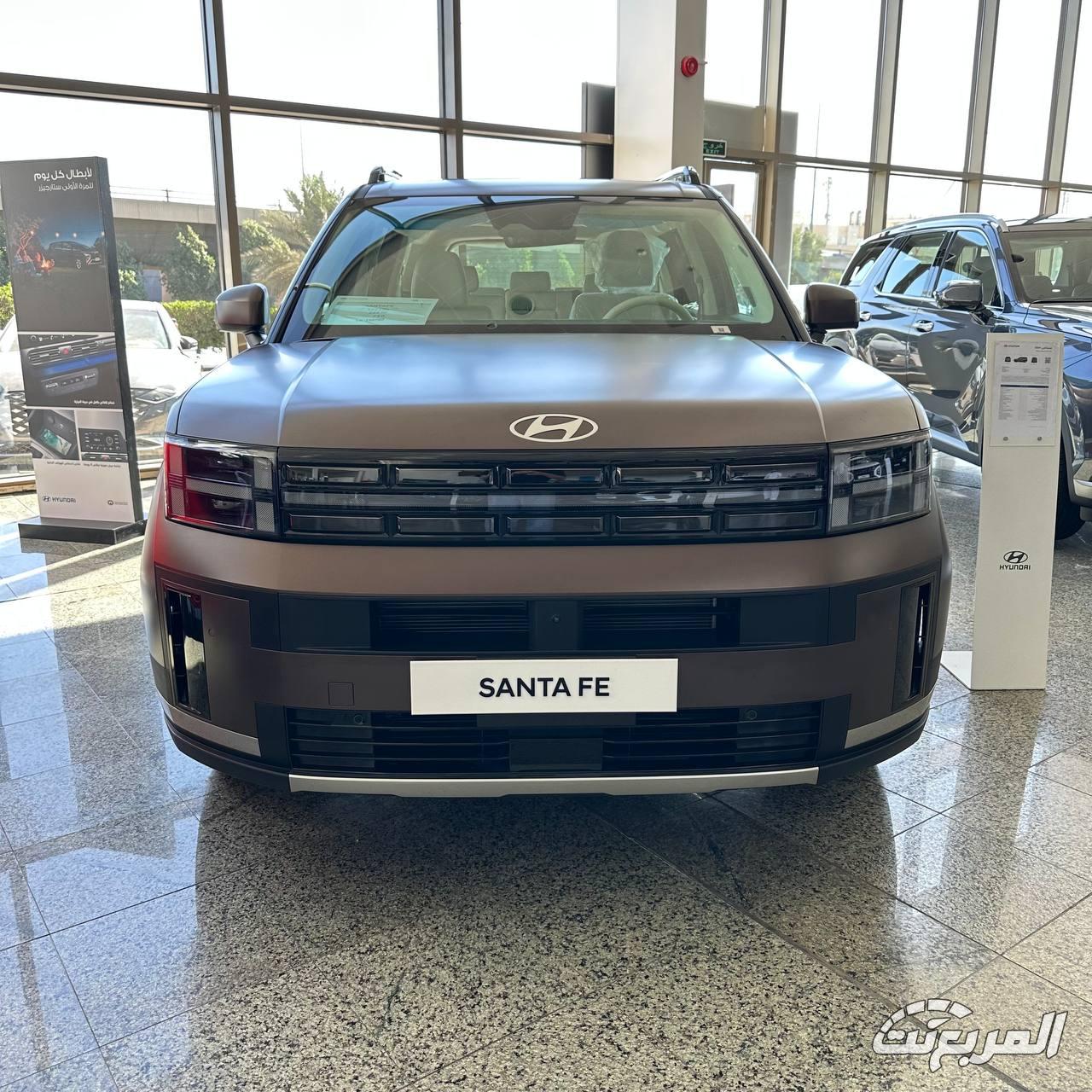 هيونداي سنتافي 2025 3