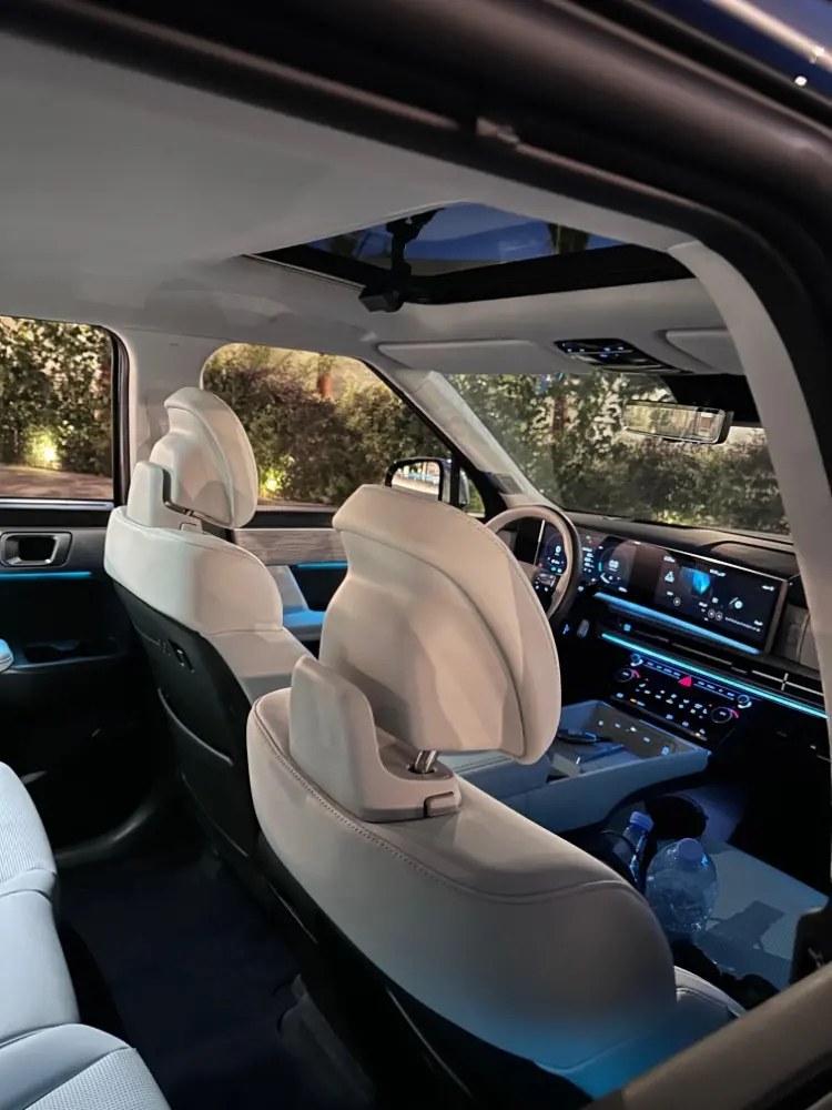 هيونداي سنتافي 2025 9