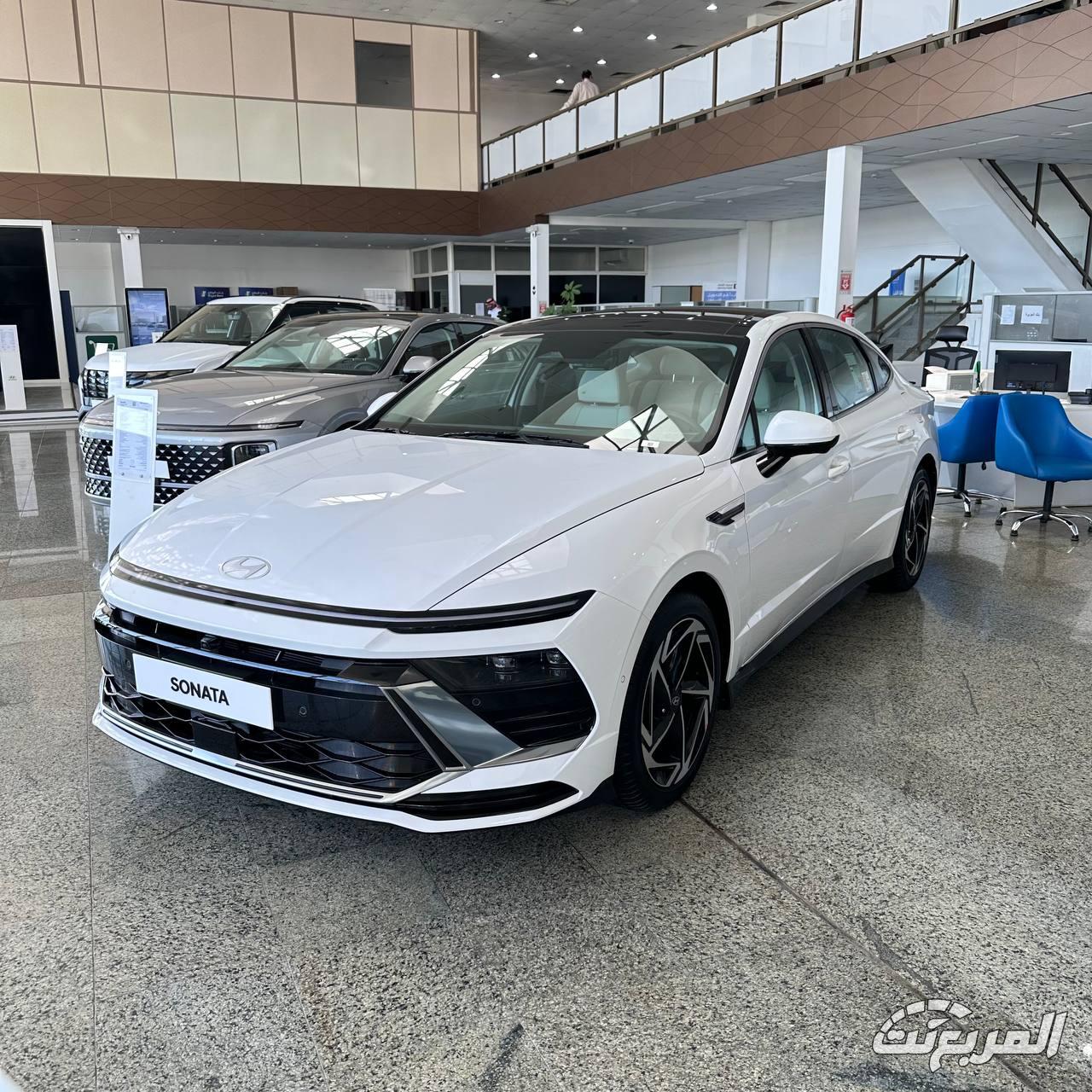 هيونداي سوناتا 2025 1