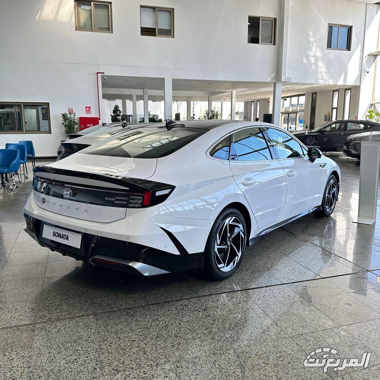 هيونداي سوناتا 2025 2