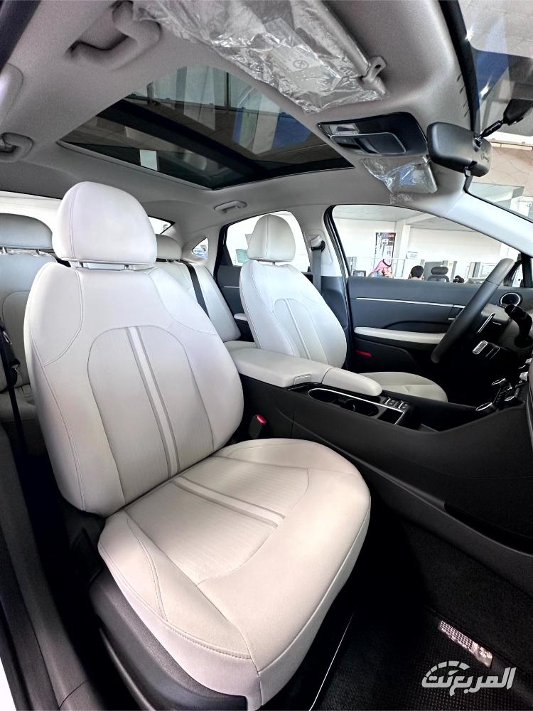 هيونداي سوناتا 2025 6