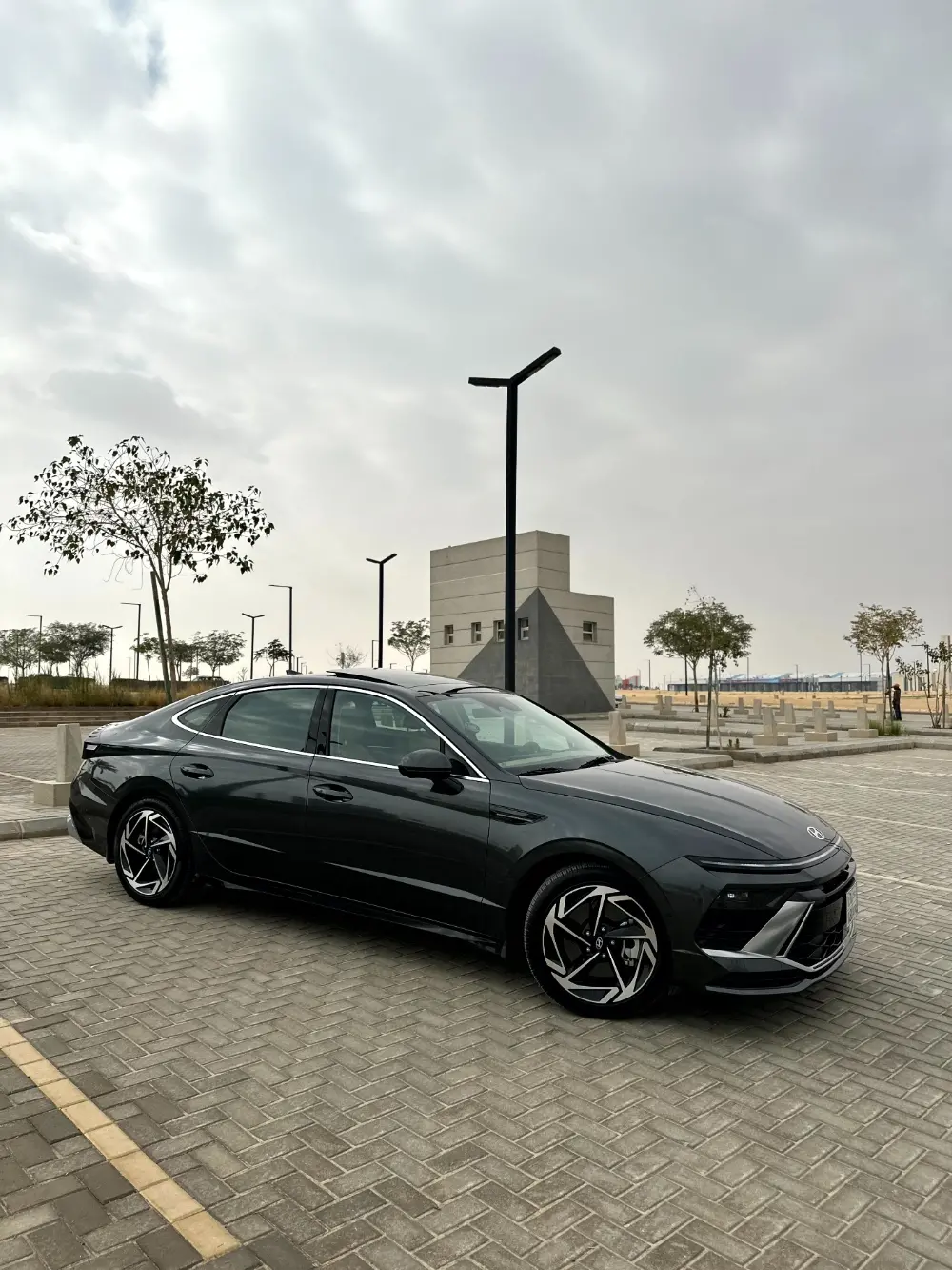 هيونداي سوناتا 2025 7