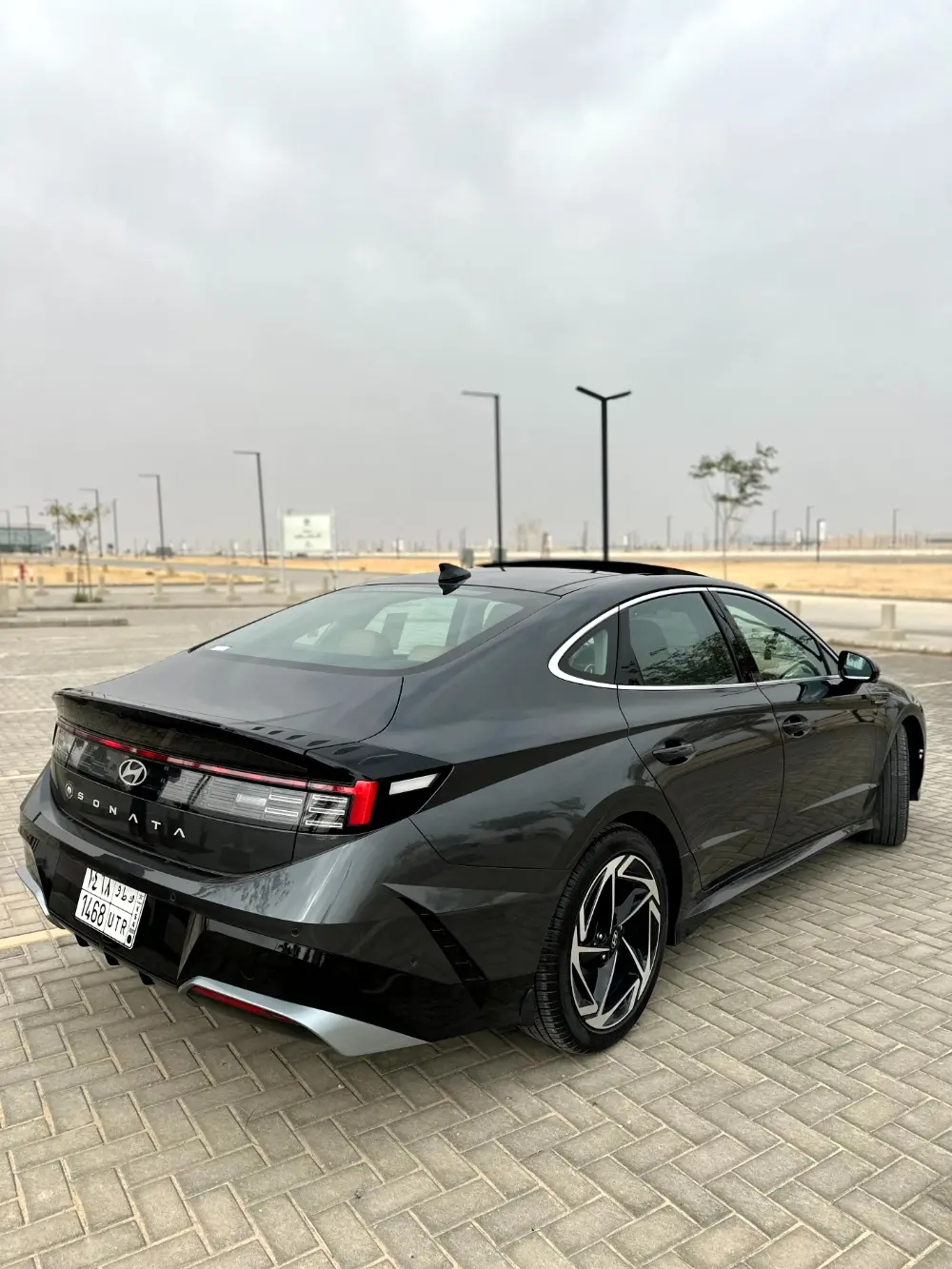 هيونداي سوناتا 2025 8