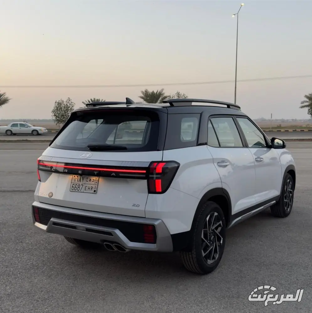هيونداي كريتا جراند 2025 5