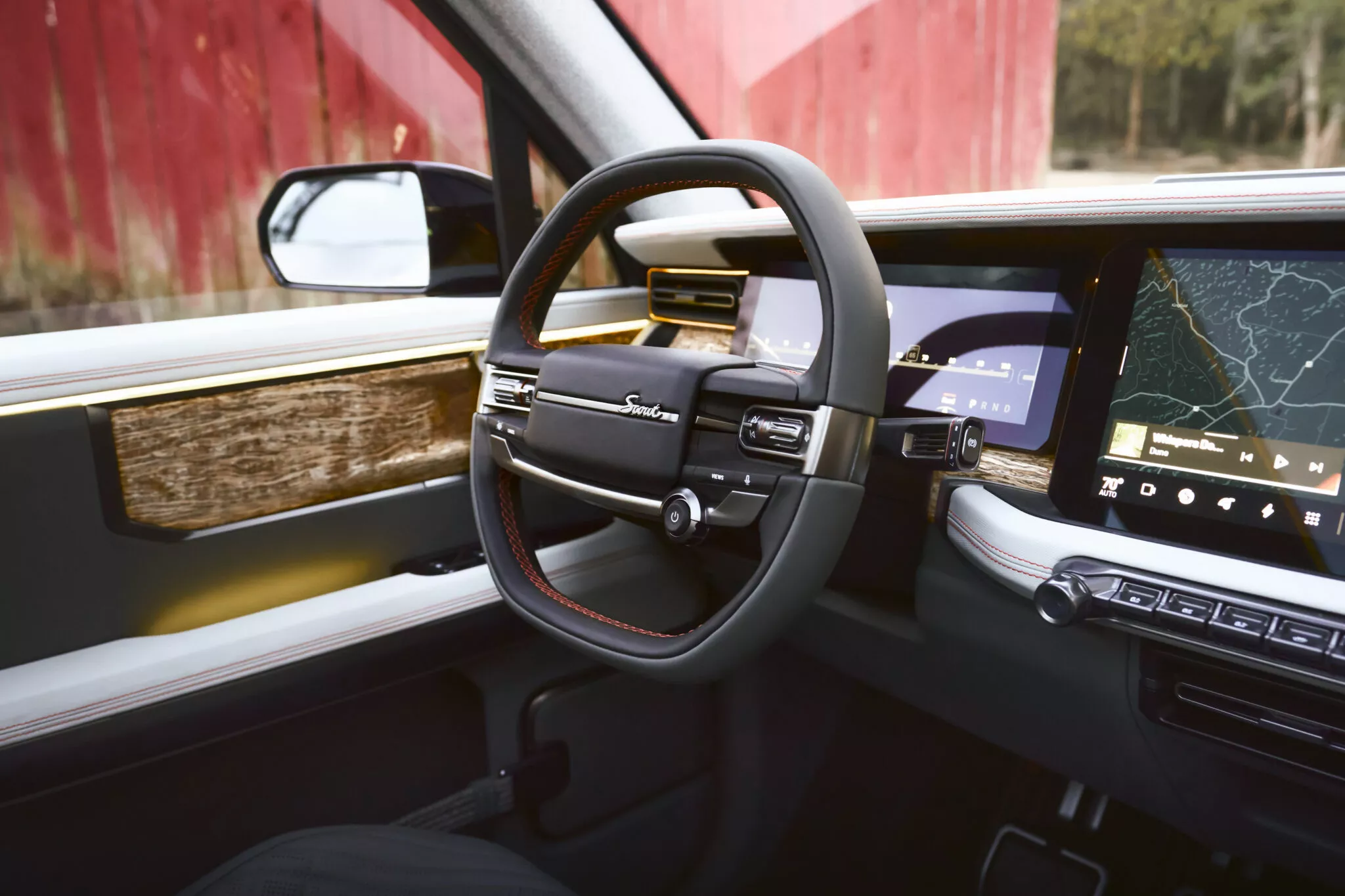 فولكس واجن تكشف عن سيارات سكاوت SUV وبيك أب الجديدة بالشكل الإنتاجي النهائي فولكس واجن تكشف عن سيارات سكاوت SUV وبيك أب الجديدة بالشكل الإنتاجي النهائي 6