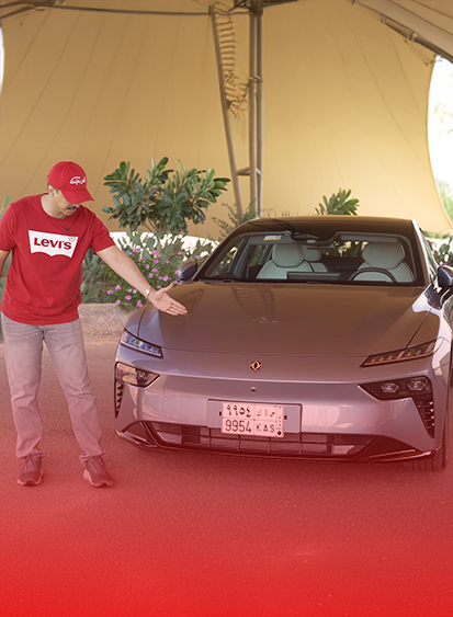 تجربة دونغ فينغ 007 موديل 2026 الكهربائية بمدى ممتد (بالفيديو) 5