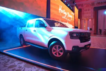 حفل إطلاق عالمي لسيارة جيه إم سي فيجاس 2026 في الدمام 5