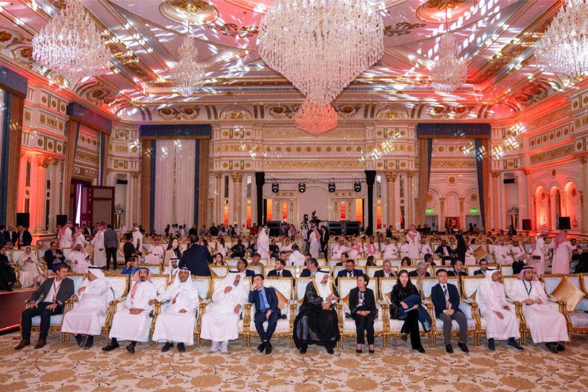 حفل إطلاق عالمي لسيارة جيه إم سي فيجاس 2026 في الدمام 2