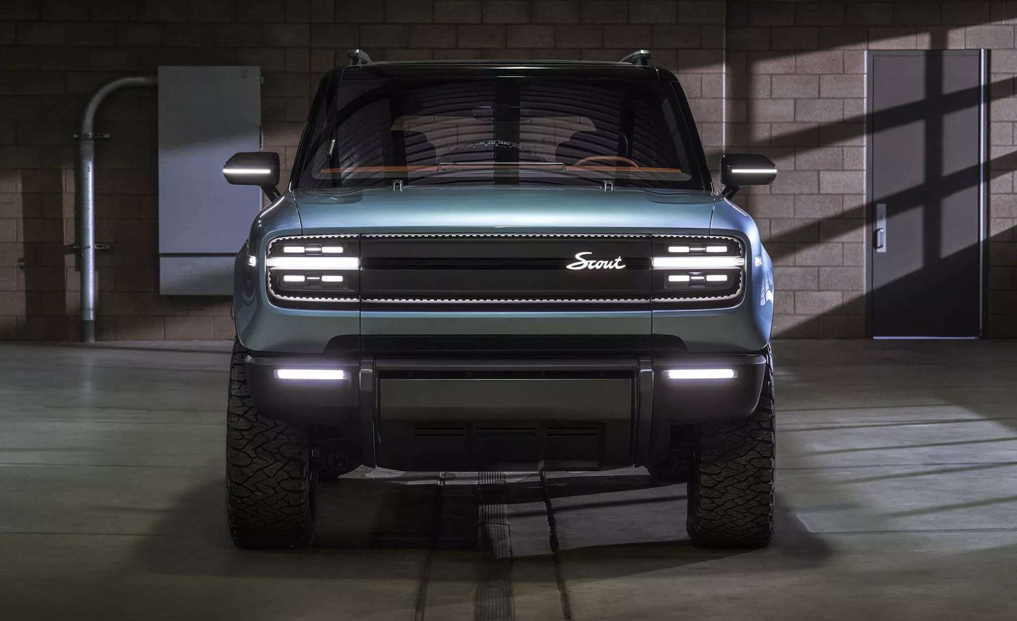 فولكس واجن تكشف عن سيارات سكاوت SUV وبيك أب الجديدة بالشكل الإنتاجي النهائي فولكس واجن تكشف عن سيارات سكاوت SUV وبيك أب الجديدة بالشكل الإنتاجي النهائي 7