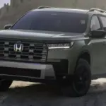 هوندا تكشف الستار عن بايلوت 2026 فيس ليفت بتصميم أكثر قوة ومقصورة أفخم
