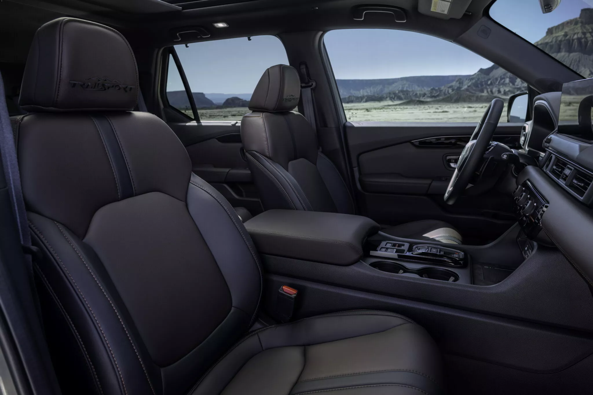 هوندا تكشف الستار عن بايلوت 2026 فيس ليفت بتصميم أكثر قوة ومقصورة أفخم هوندا تكشف الستار عن بايلوت 2026 فيس ليفت بتصميم أكثر قوة ومقصورة أفخم 21