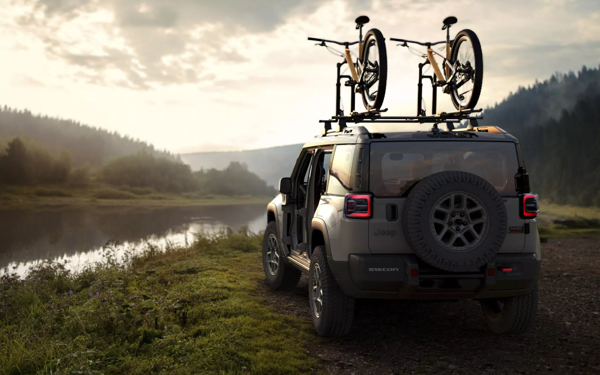 جيب ريكون 2026 الكهربائية الجديدة هي ثاني أقوى سيارة في تاريخ العلامة جيب ريكون 2026 الكهربائية الجديدة هي ثاني أقوى سيارة في تاريخ العلامة 7