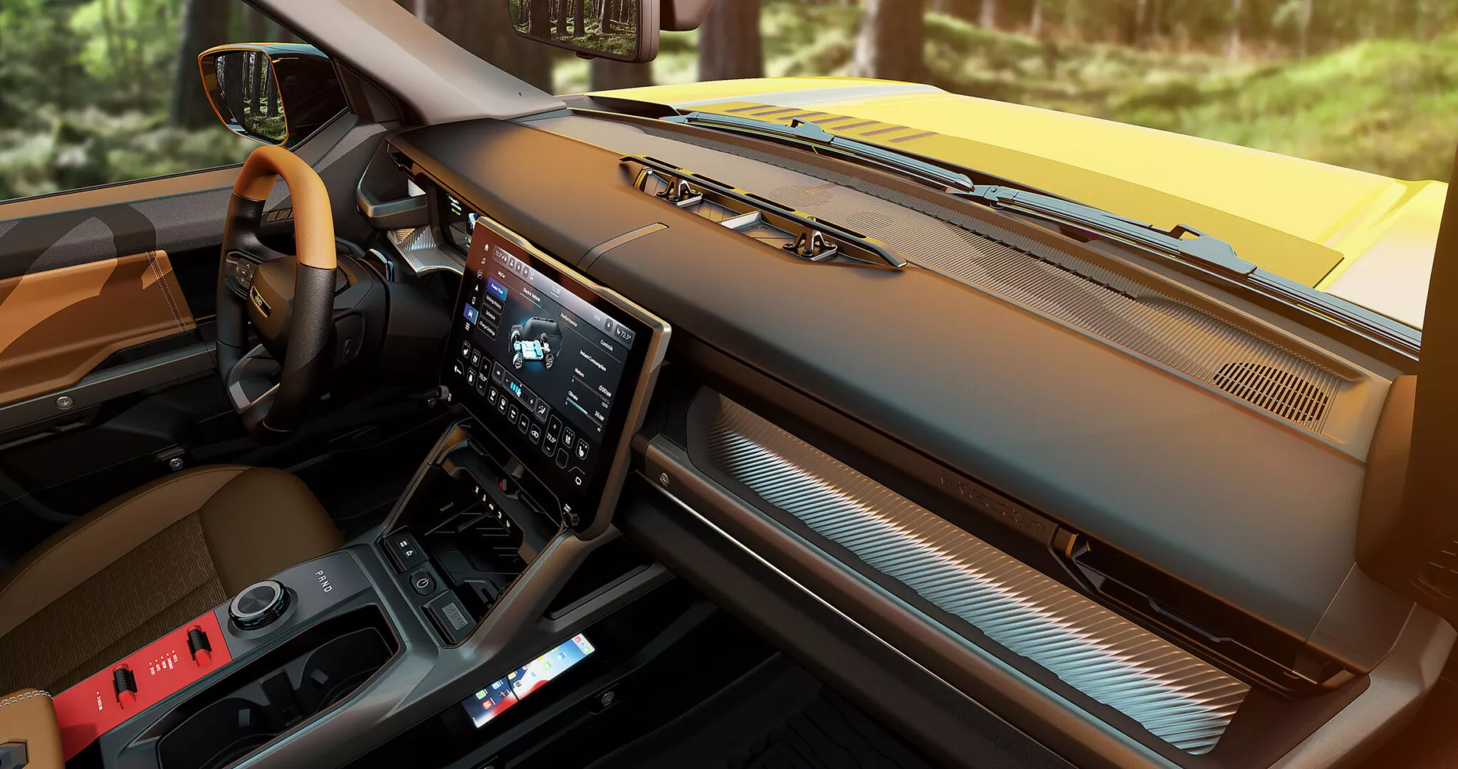 جيب ريكون 2026 الكهربائية الجديدة هي ثاني أقوى سيارة في تاريخ العلامة جيب ريكون 2026 الكهربائية الجديدة هي ثاني أقوى سيارة في تاريخ العلامة 16